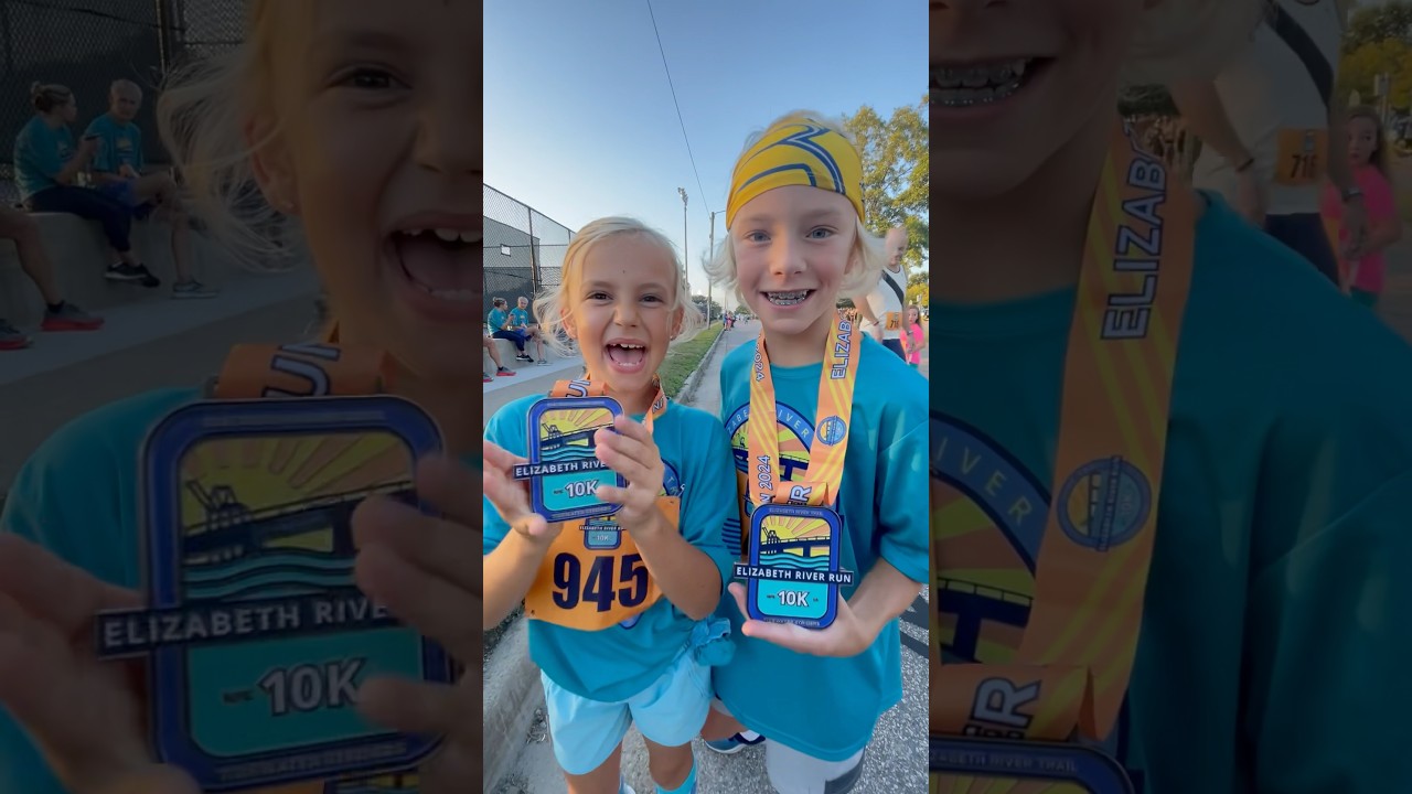 Race Day: Sloan&rsquo;s One Mile Run! #running #runhappy #raceday