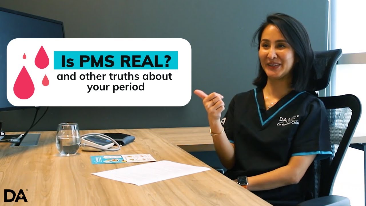 Ask a Doctor: All You Need to Know about Period Cramps