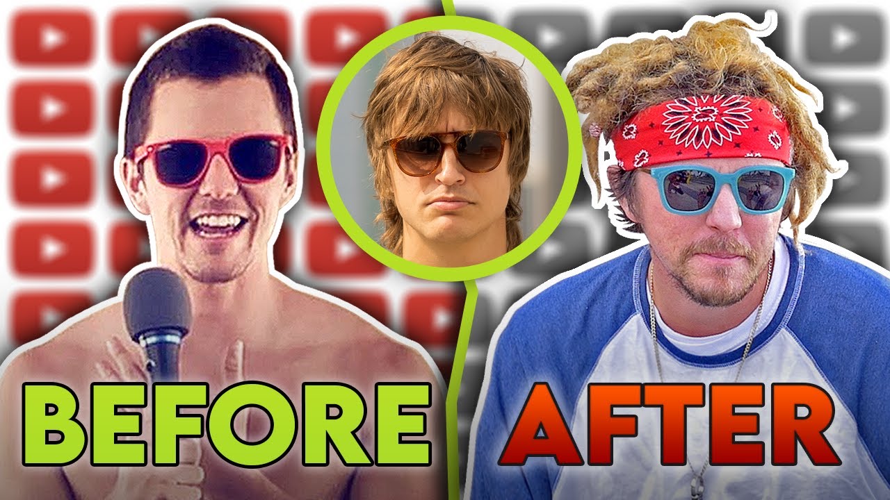The Youtuber Who Lost Everything