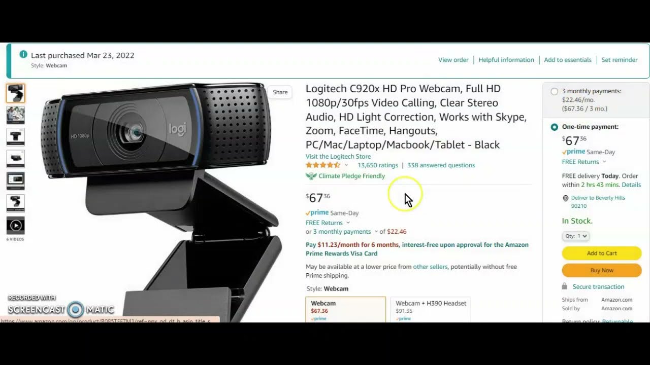 How to Use Amazon Monthly Payments | No Interest, No Credit Check, No Application!