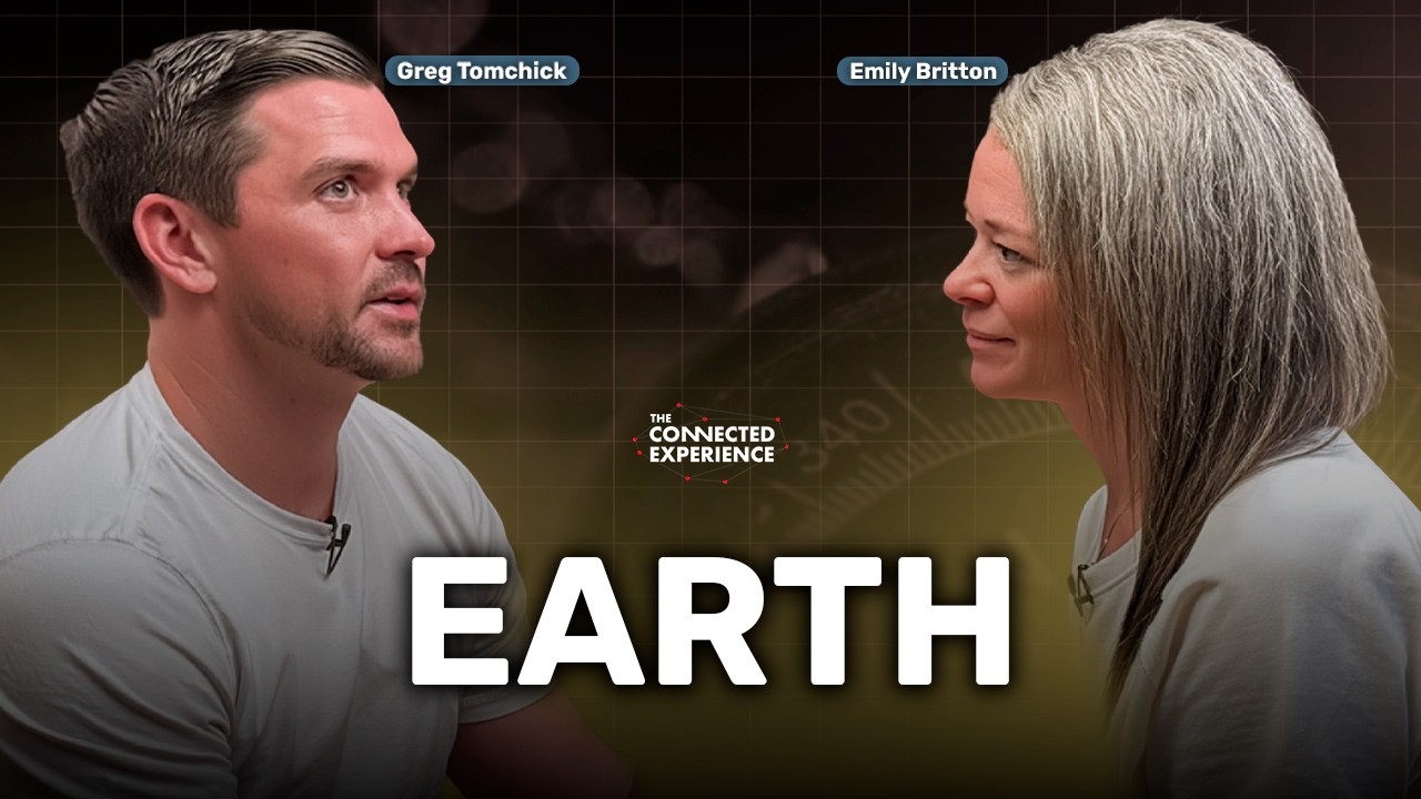 The Ground Beneath Us featuring Emily Britton with Earth Healthkeeps