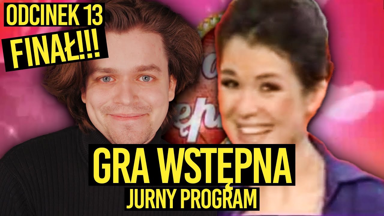 WIELKI FINAŁ GRY WSTĘPNEJ Z KASIĄ CICHOPEK - ODCINEK 13
