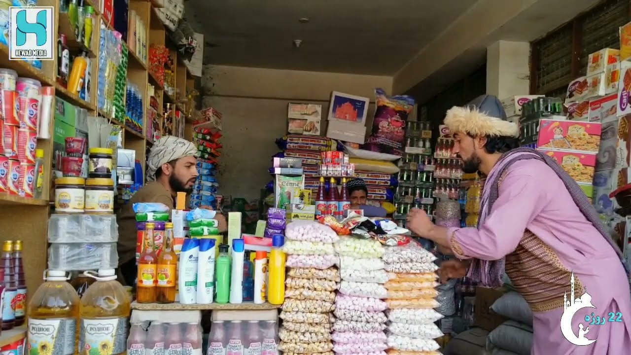 د ساده ګل او ورور اغا جنجال