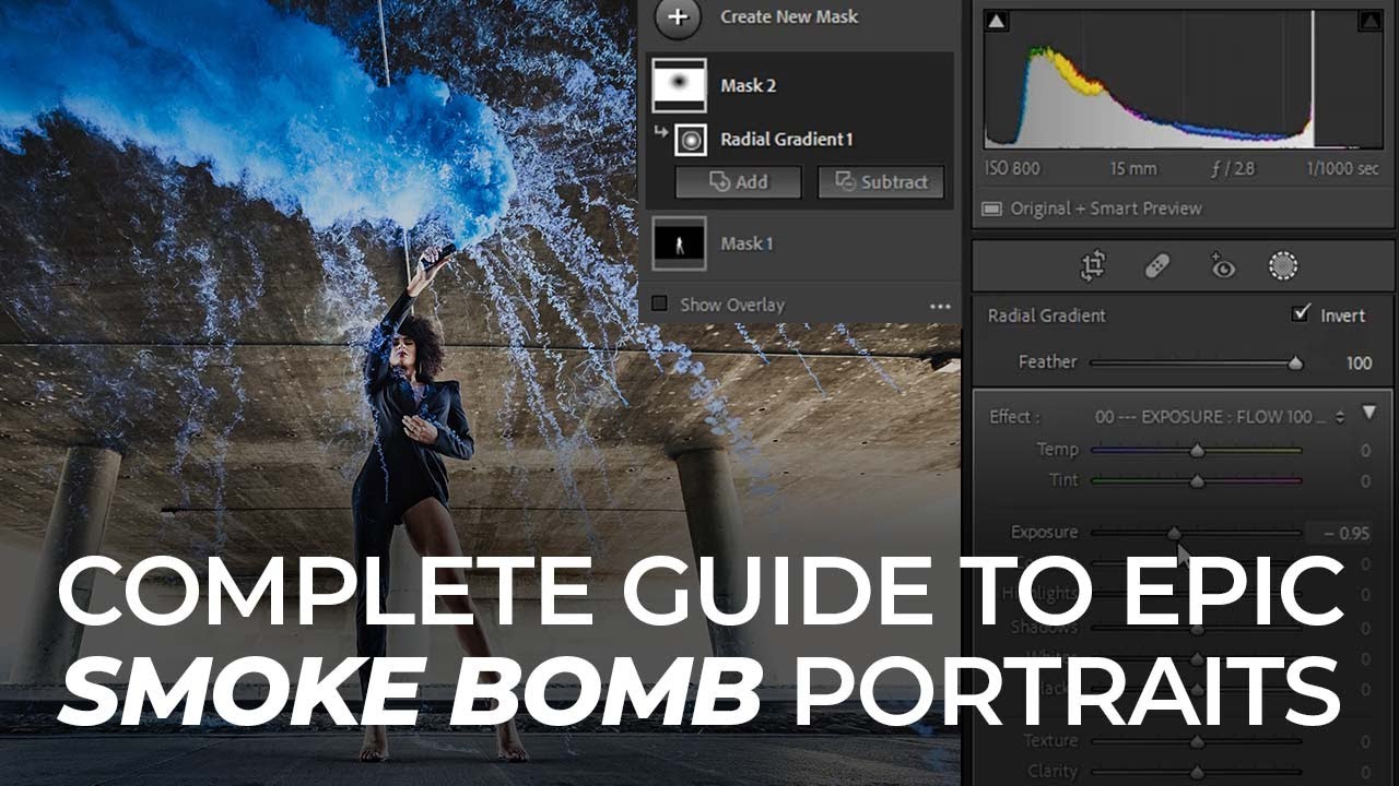 Complete Guide to Epic Smoke Bomb Portraits | Master Your Craft