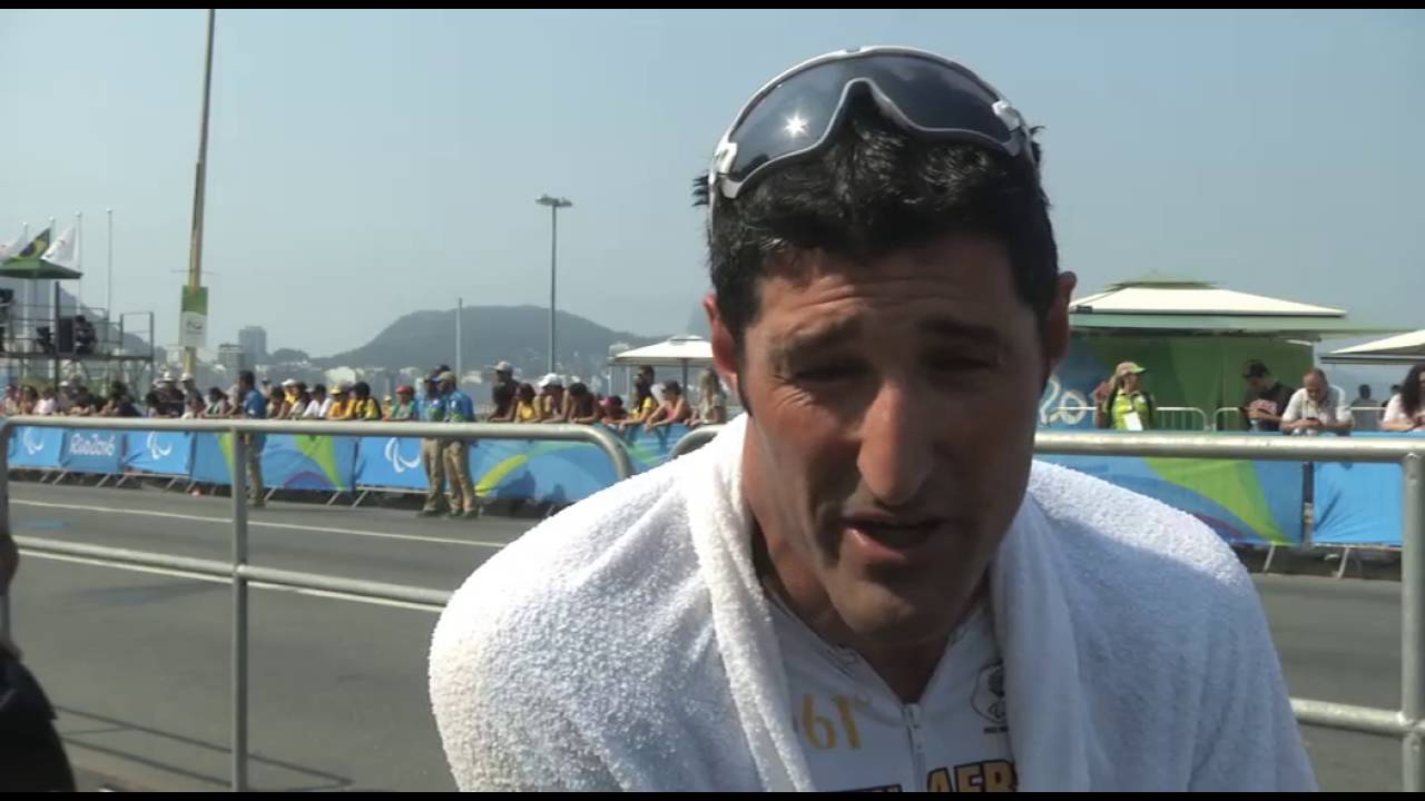 Van Dyk not ruling out Tokyo 2020