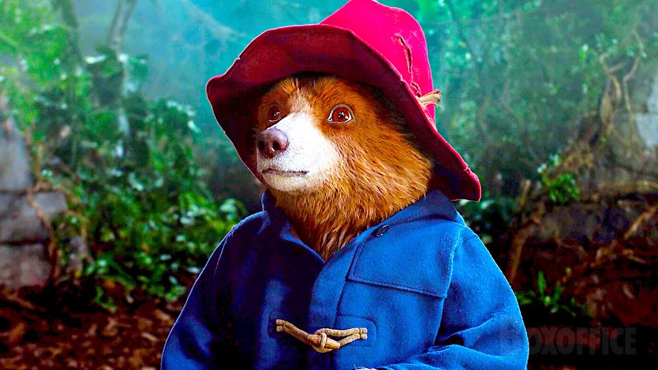 Paddington is lost in the Jungle | Paddington in Peru | CLIP