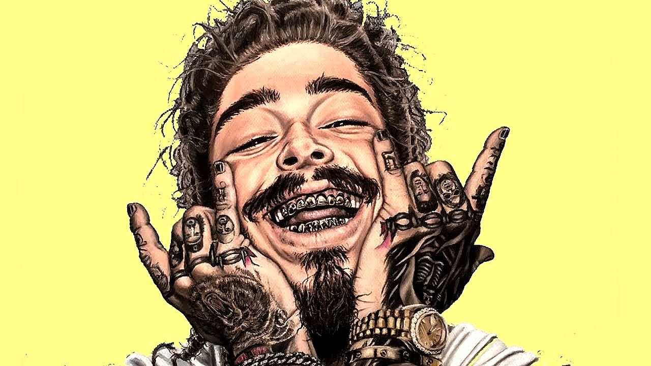 Post Malone - Hit This Hard (Slowed remix)