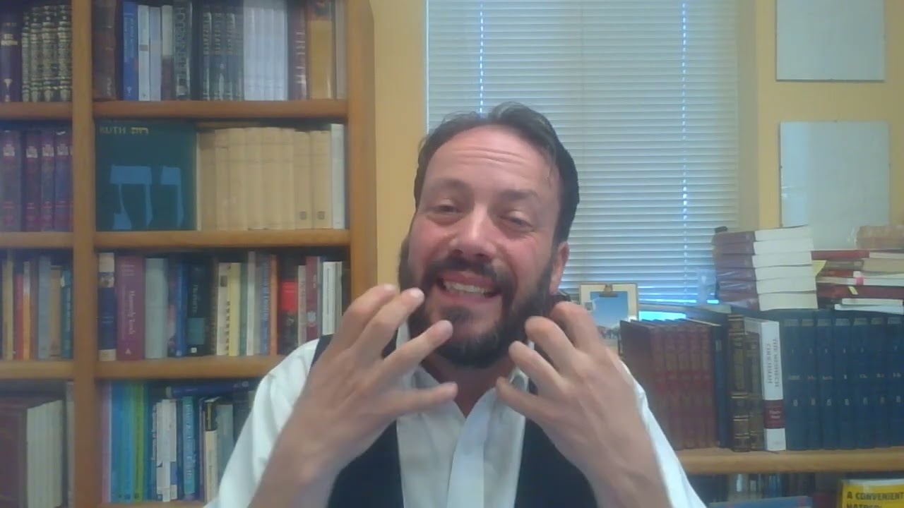 Rabbi Neil's Pre-Shabbat Message - My Repentance