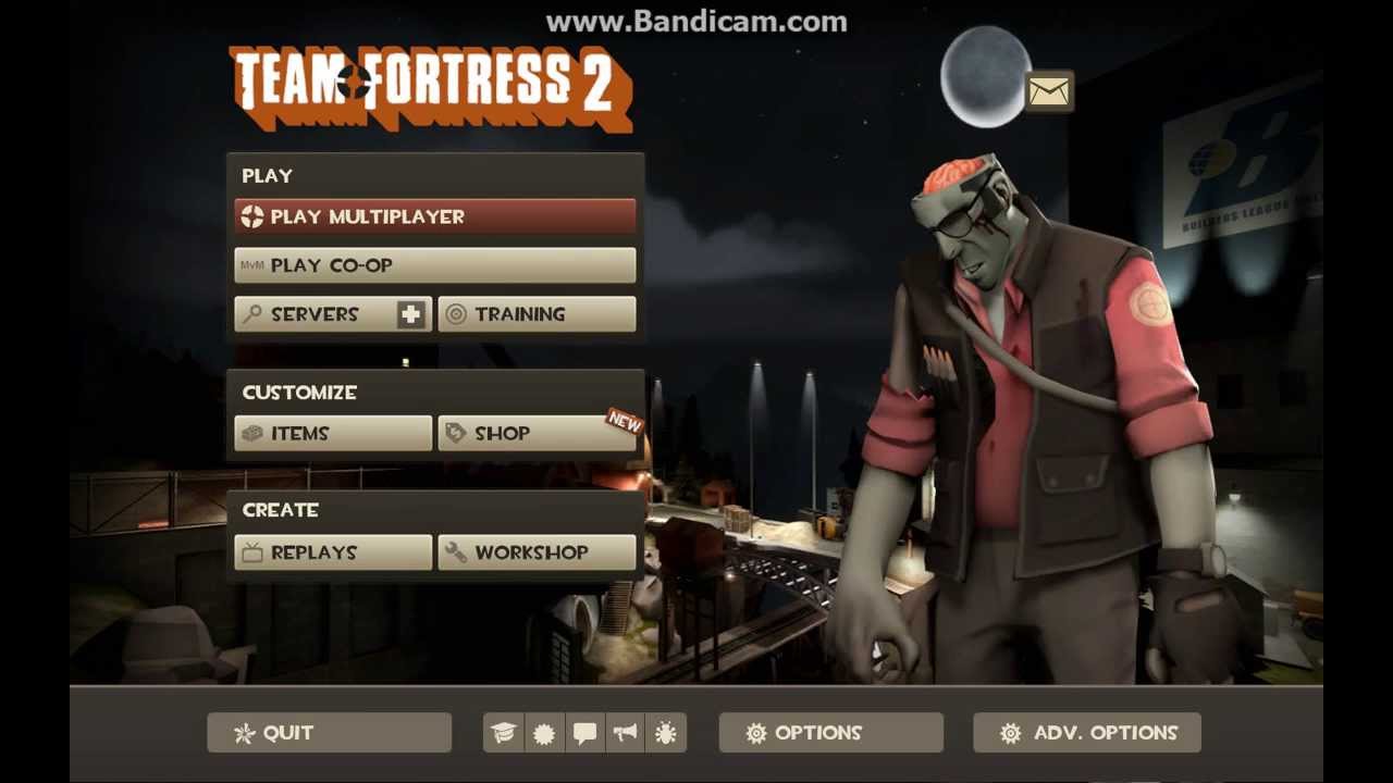 TF2 Let's Play: The Quest for Values: Episode 1 (Zane's POV)