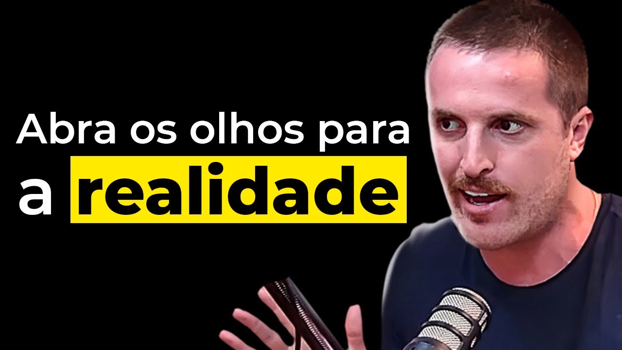 PARE DE SOFRER NA MÃO DOS OUTROS | GUILHERME BATILANI | ENTRANDO NA MENTE PODCAST #206
