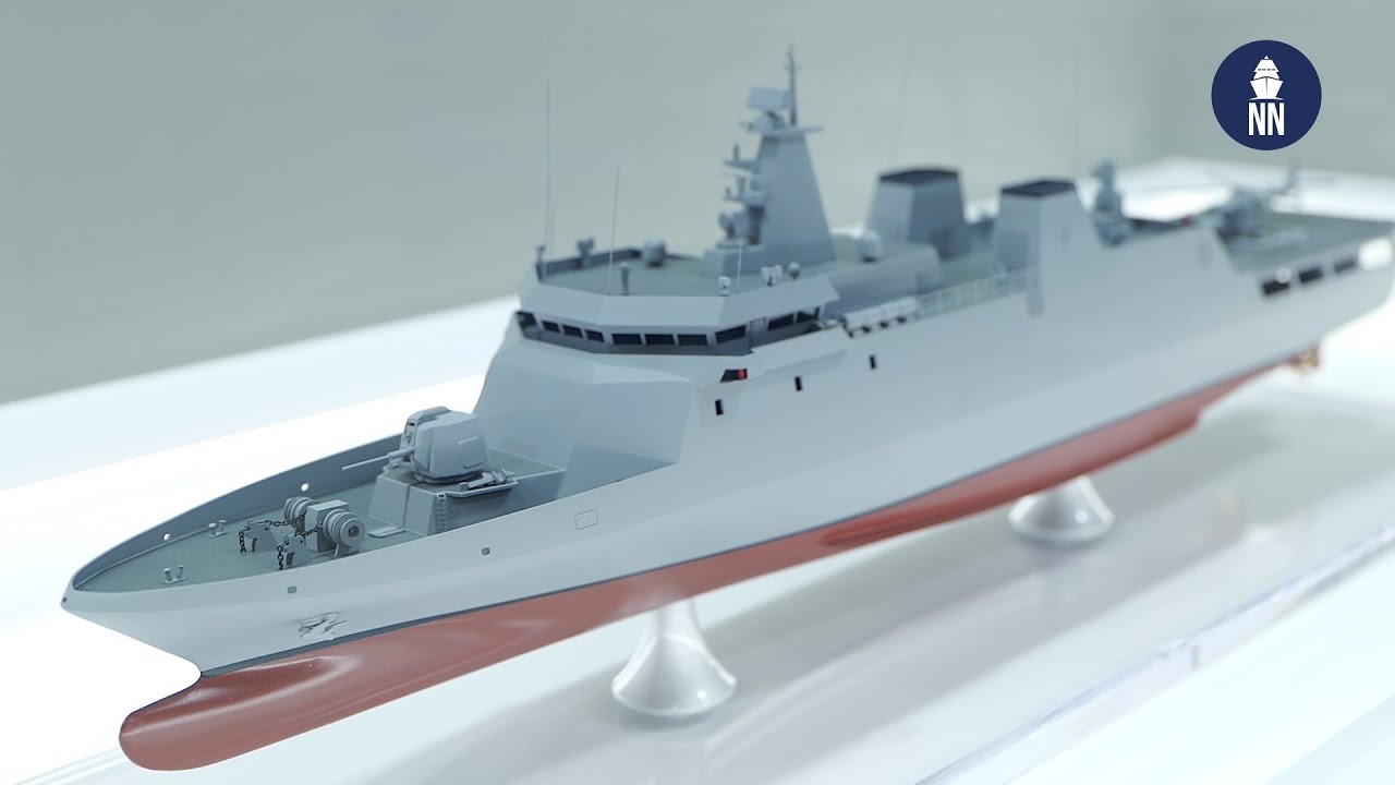 HHI на выставке Euronaval 2022: новые OPV и корветы для ВМС Филиппин