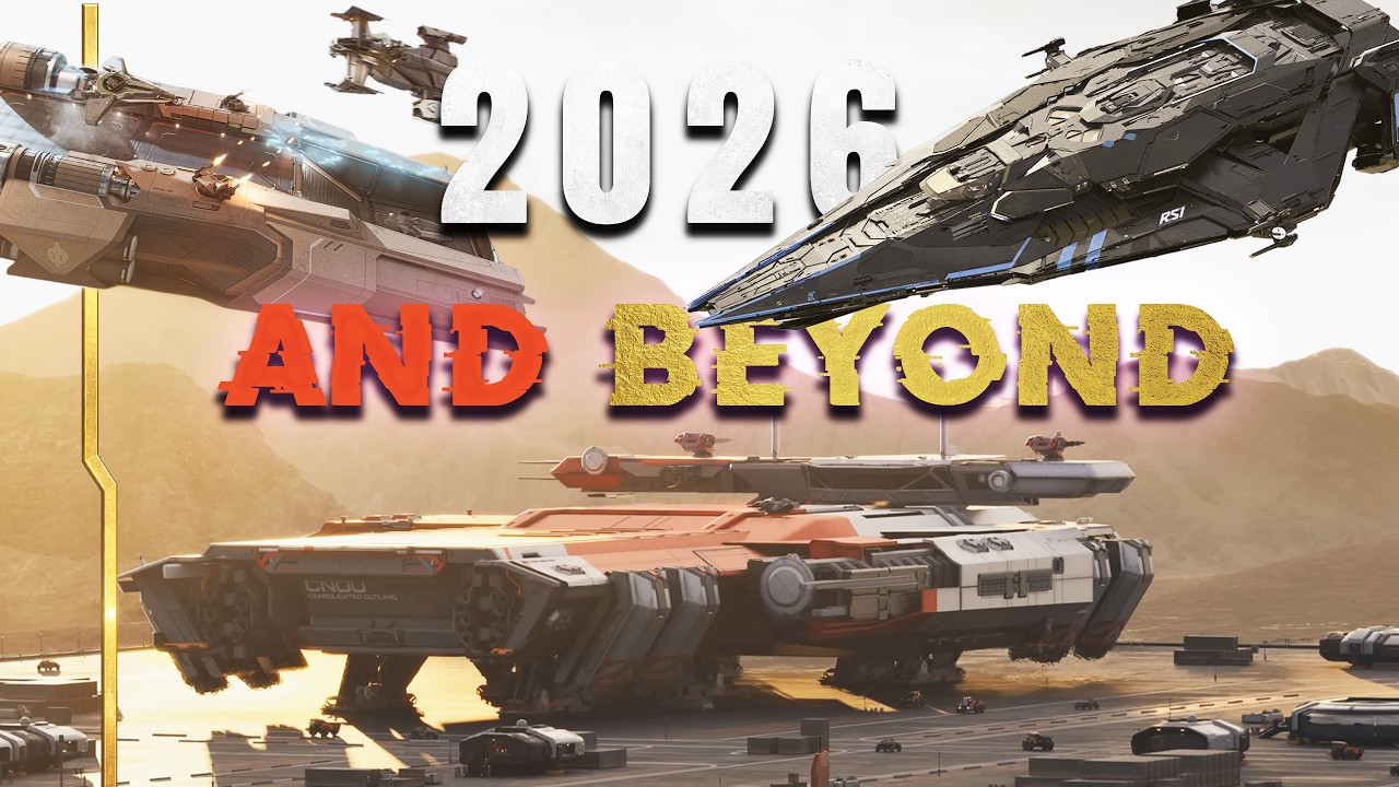 All 22 Concept Ships You Can't Fly Explained ( Star Citizen )