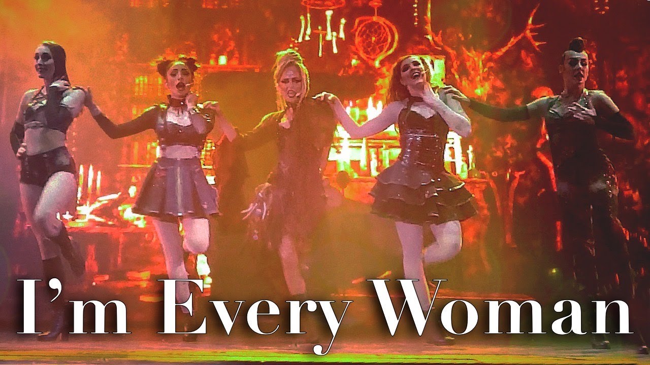 SOULBOUND | I'm Every Woman | PLAYLIST PRODUCTIONS | Carnival Horizon 2019 |