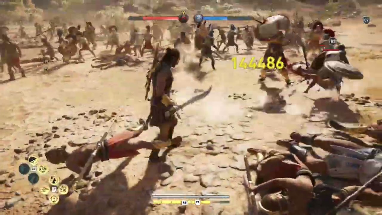 Assassin's Creed Odyssey: Conquest Battle Sparta Vs Athens - For Sparta