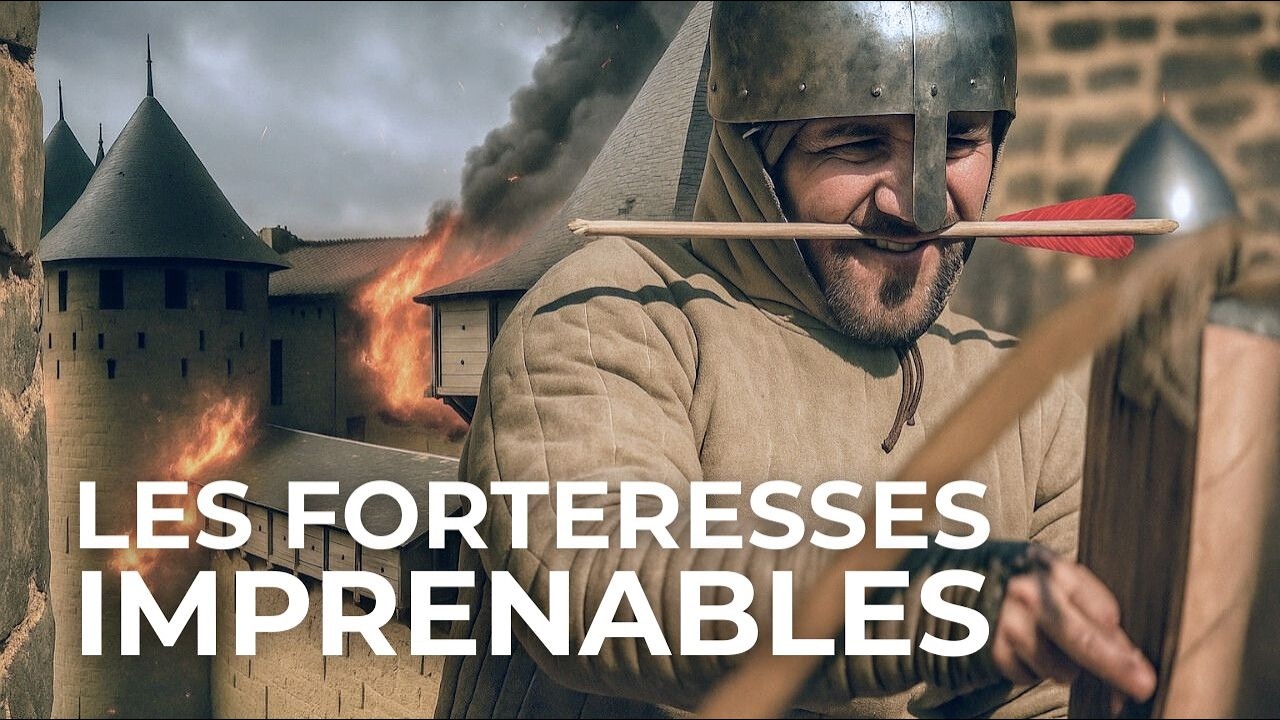 Castles: 1000 years of wars and history
