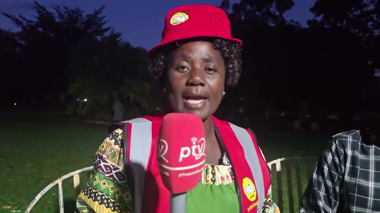 Внутрипартийные выборы в UPND &mdash; хаос? Кандидаты от Восточной провинции заявляют о нарушениях.
