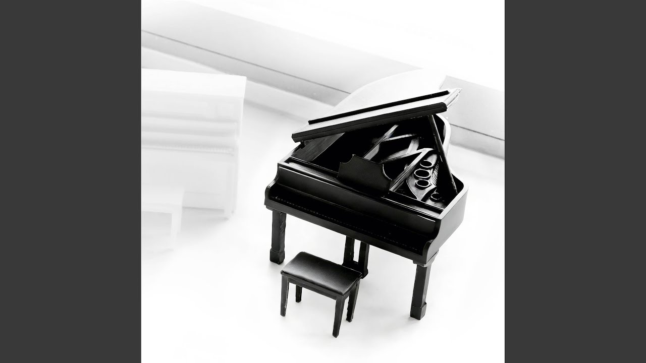 如果我是一首歌 (Piano Version)