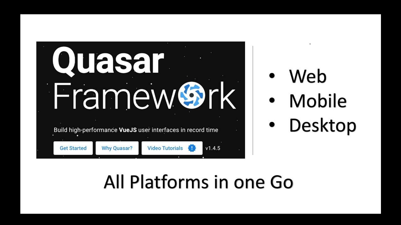 Quasar framework