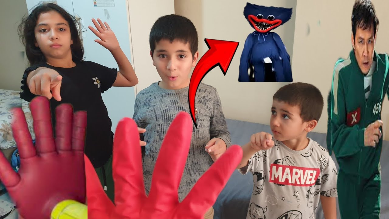 EYVAHH!!KIRMIZI EL PESIMIZDE !!!ELIF HAMZA NE YAPICAZ ?#funny #funnyvideo #niloya #kuzeyelif #hamza 