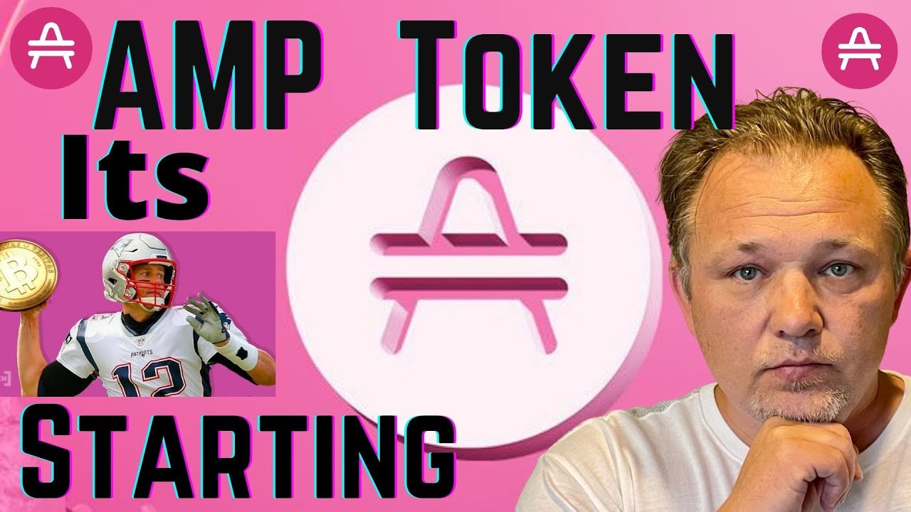 AMP TOKEN Price Predictions! AMP Crypto News Explained  Ready To Go to The Moon With Amazon AMP ARMY