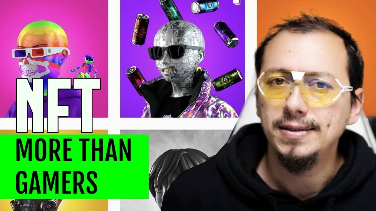 Y&uuml;ksek Kazan&ccedil; Sağlayabilecek NFT Projesi - More Than Gamers