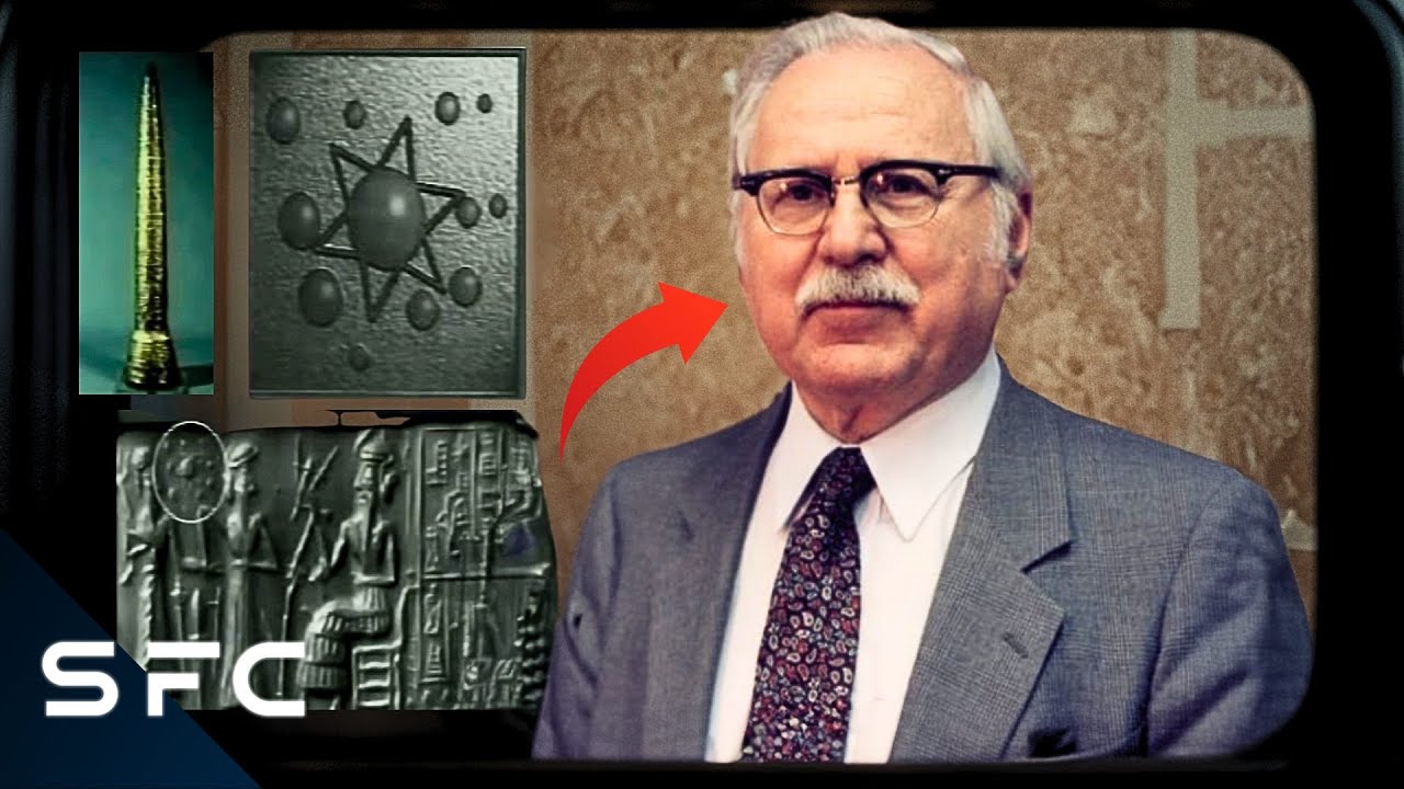 Unseen Zecharia Sitchin Interview | Anunnaki Secrets | When Giants Ruled the Earth | EP 2