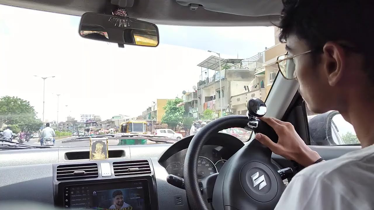 Daily Drive with Swift ✨