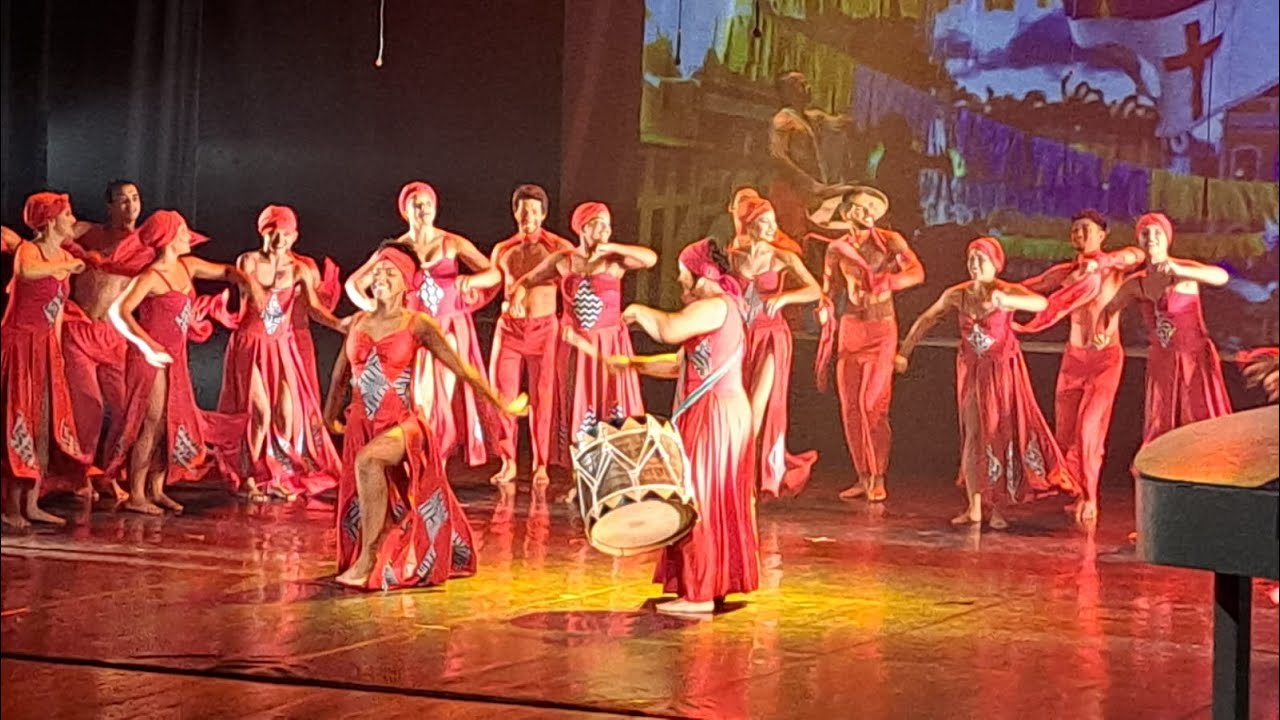 MUSICAL CAPIBA - PELAS RUAS EU VOU | Terceira Temporada