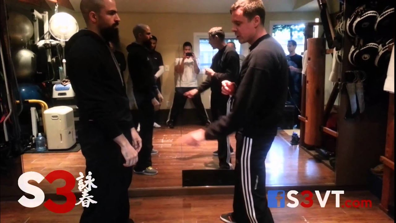 Ving Tsun / Wing Chun  -  Jut Da : Counters