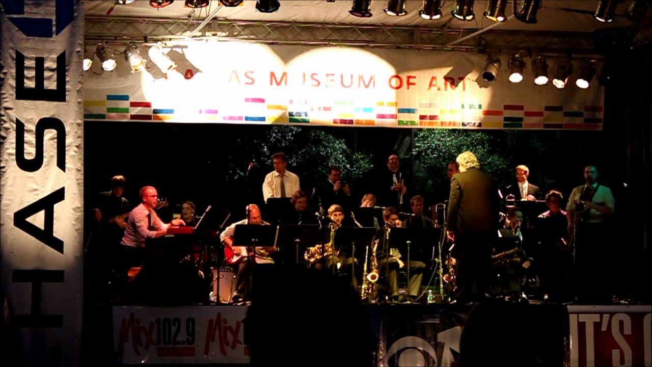 One O'clock Lab Band - 04 - 