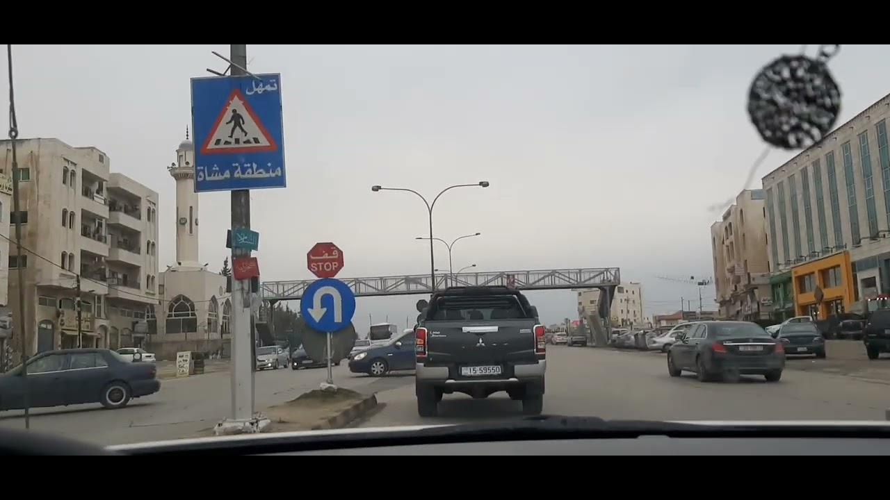 vlog(1)جولة من خريبة السوق الى جاوا
