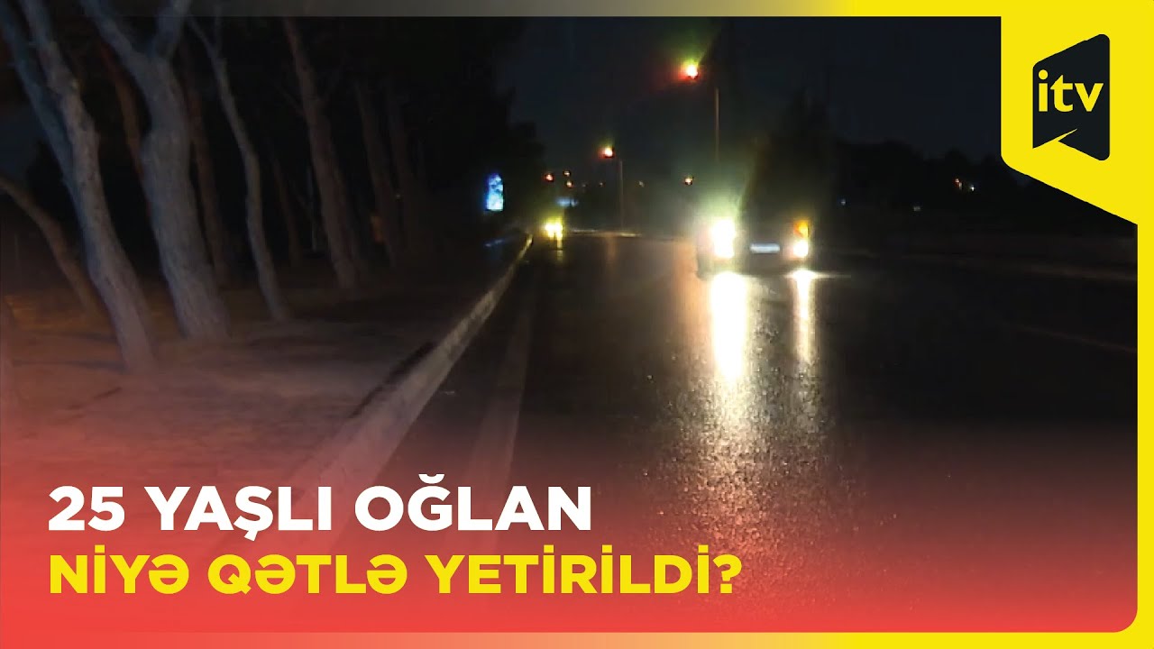 Masallıda 25 yaşlı oğlan qətlə yetirildi