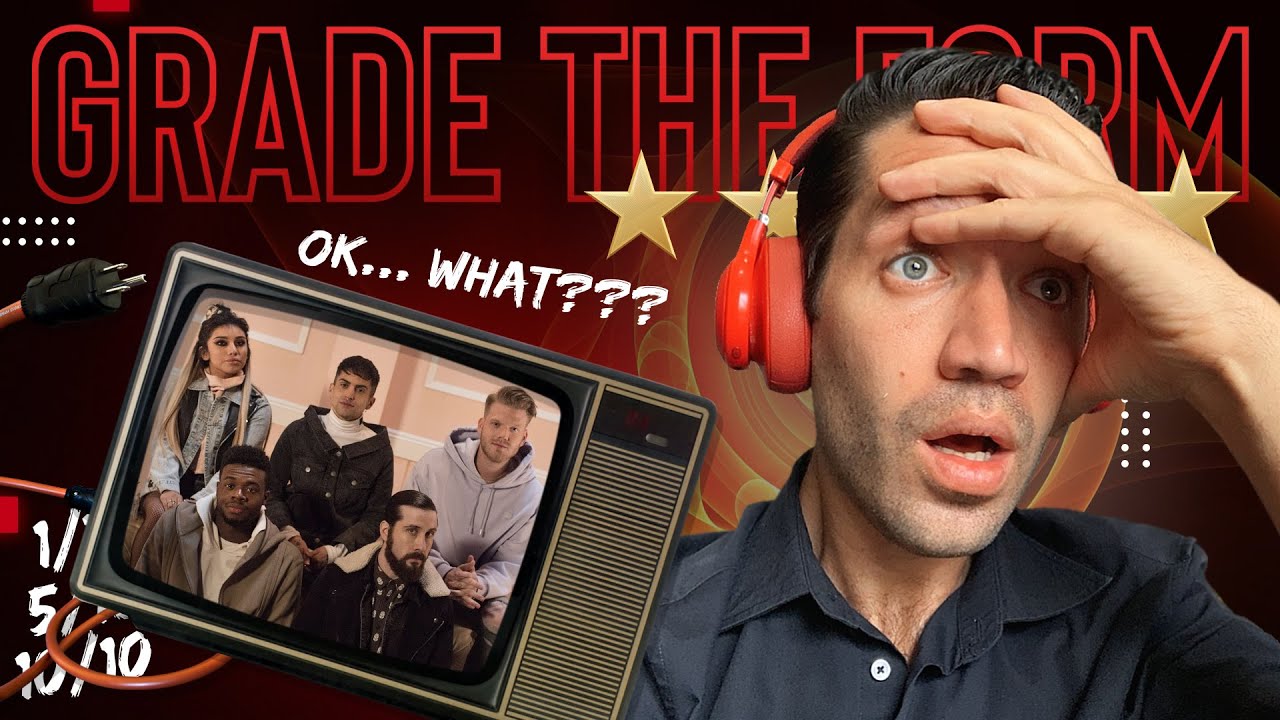 Pentatonix - Bohemian Rhapsody (REACTION)