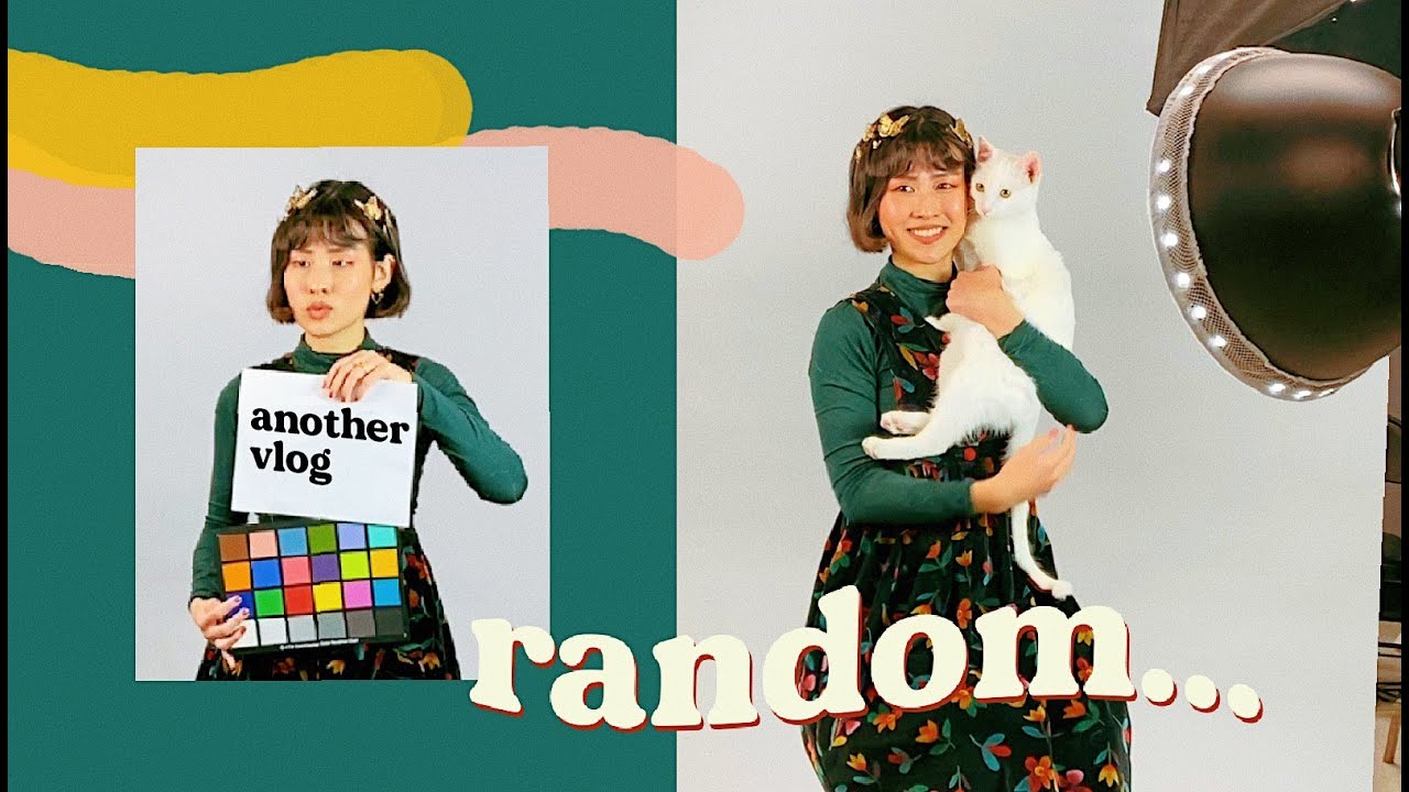 RANDOM SHENANIGANS ⁄⁄ flashbacks of school days, quaratine life, fun family stuff 🏠