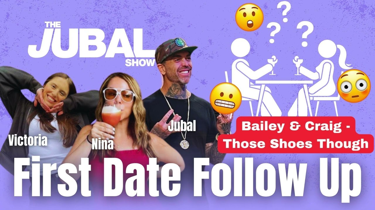 Bailey & Craig - Those Shoes Though