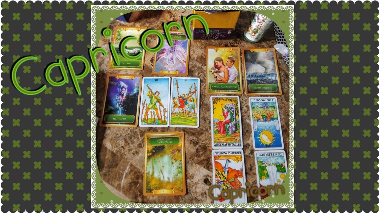 Capricorn Twin Flame Reading DIVINE MASCULINE WANTS TO RUN FREE WITH DIVINE FEMININE feeling this