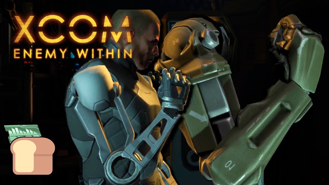 Welcome to the Future of Warfare - XCOM: Enemy Within REBOOTED