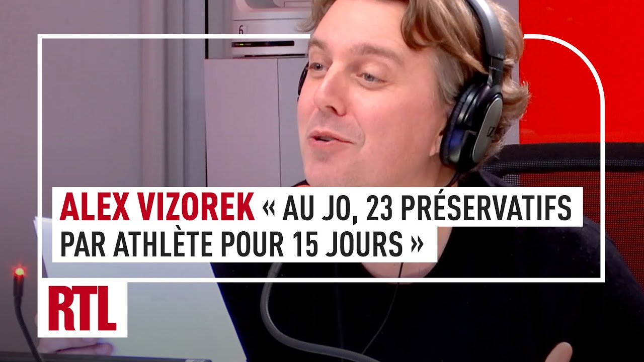 Alex Vizorek : 