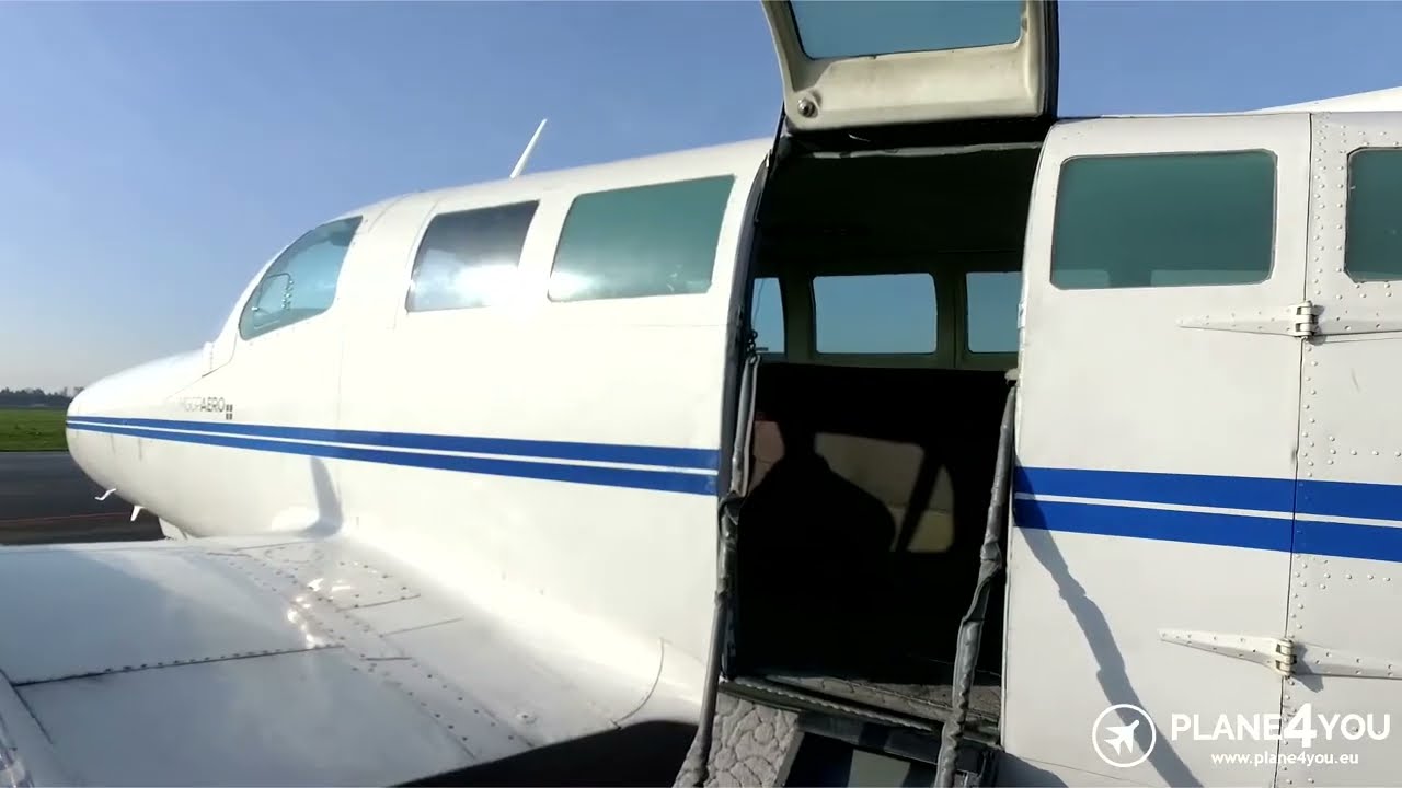 1973 CESSNA 402B For Sale