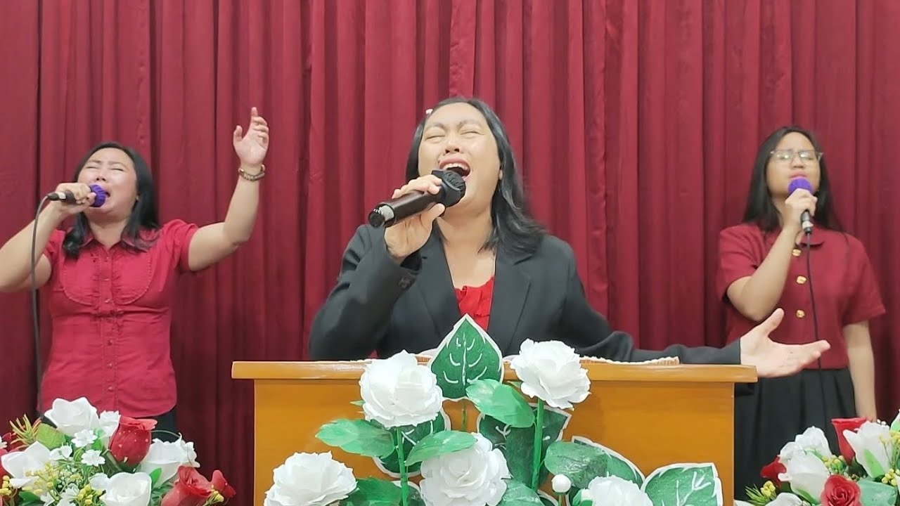 Pujian dan Penyembahan | 21 Desember 2025 | GPdI Permata Pamulang 