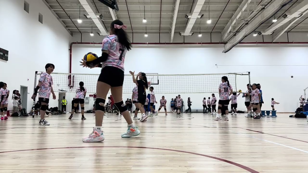 Developmental/Advanced League: Finals White vs Red 20206-0221