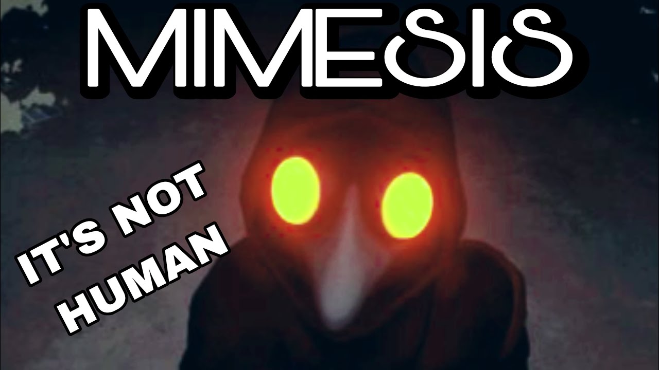 One of Us Wasn’t Human… | Mimesis