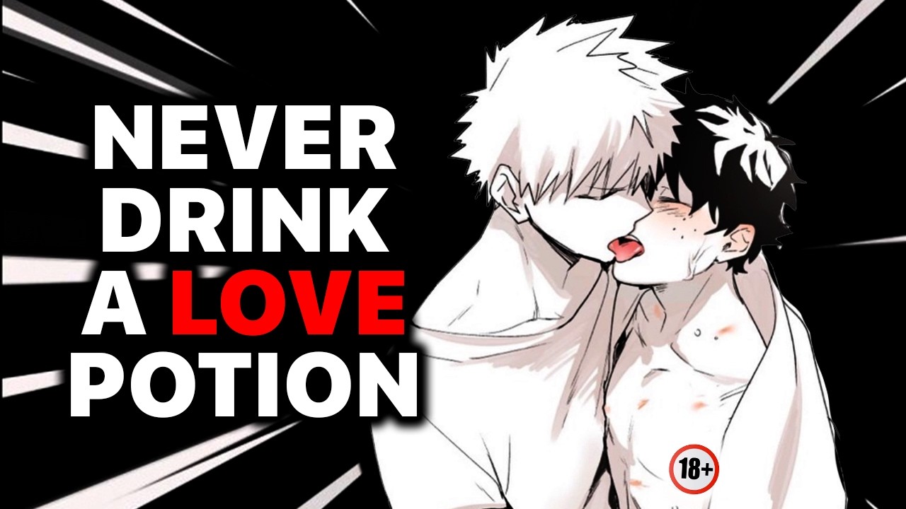 Bakudeku Is Getting Out Of HAND