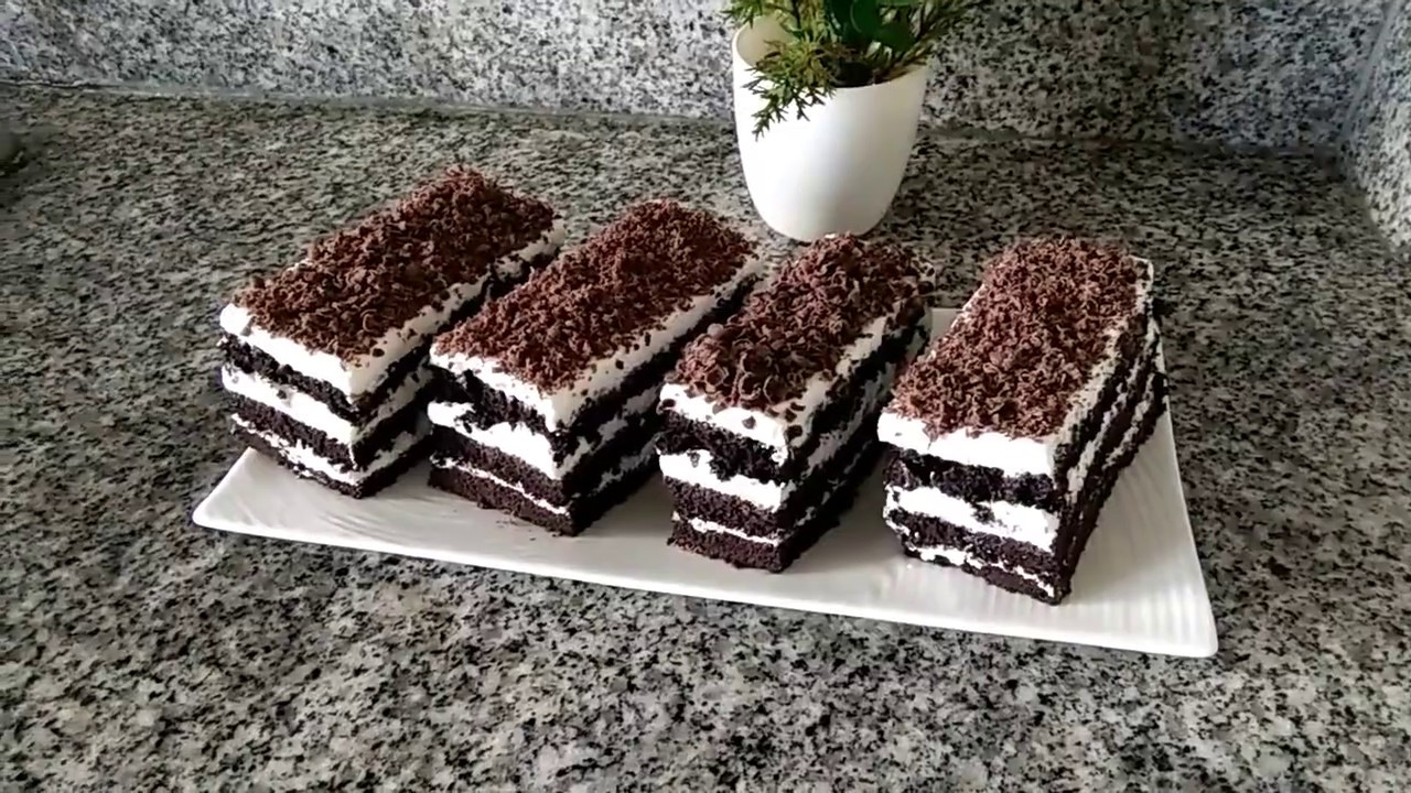 فوري نوار لذييييذة وساهلة👍😋😋😍forêt noire