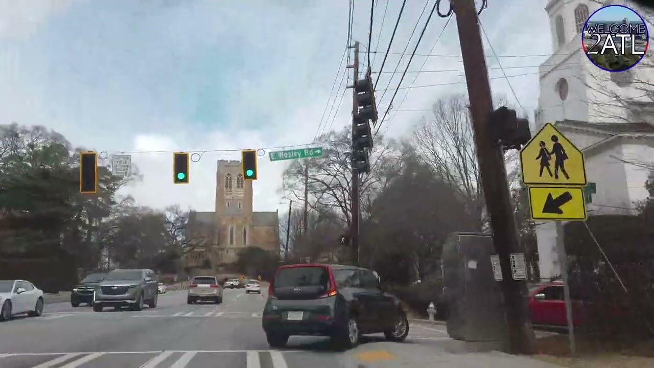 Living in Midtown Atlanta is Safe and this is why --- Metro Atlanta