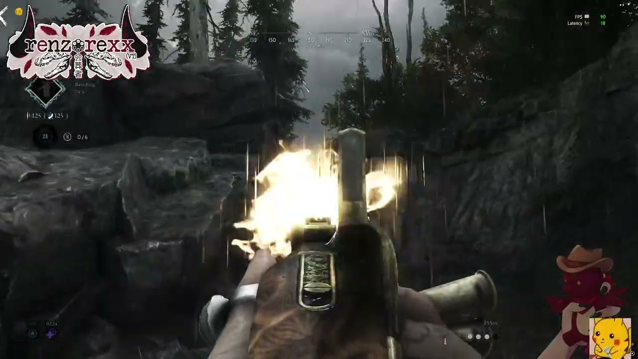 12-15-2025, Part 2/2 (Hunt Showdown, Escape From Tarkov)