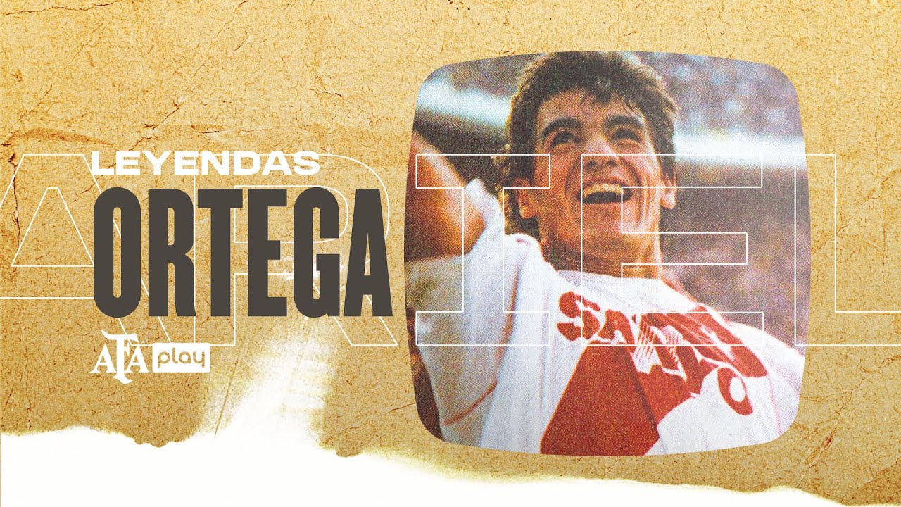 Los mejores GOLES del BURRITO ORTEGA | Leyendas