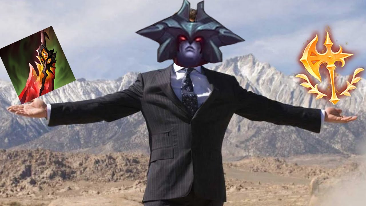AATROX &Ouml;ĞRETİCİ 👹 - A'DAN Z'YE LOL &Ouml;ĞRENİYORUZ ! - TAOWB