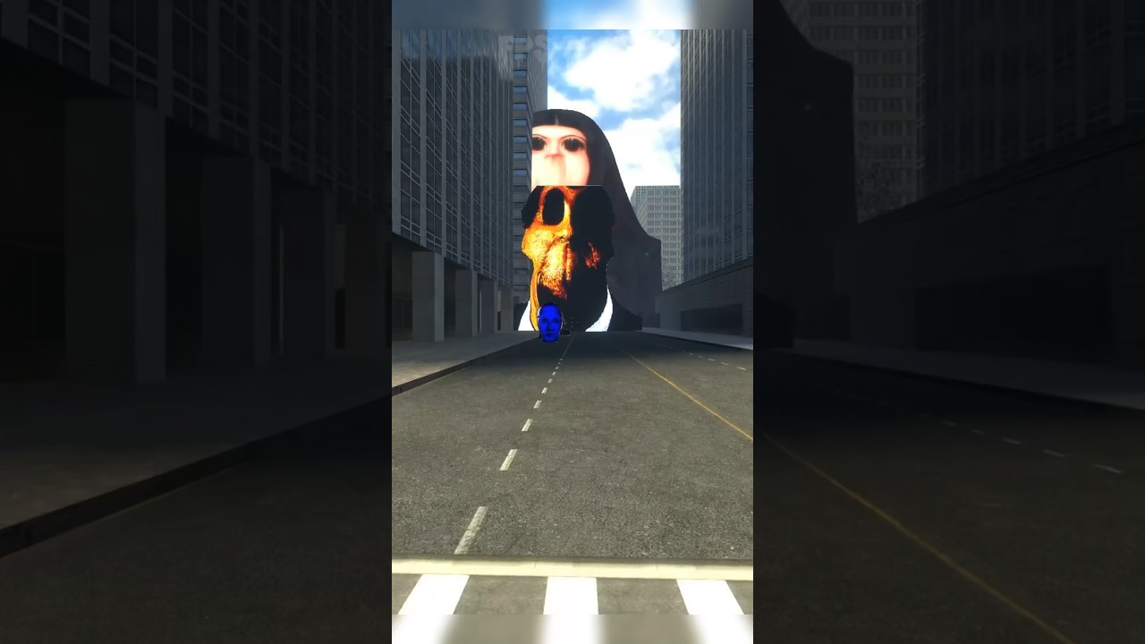 Big Rosalia bizcochito, blue Selene Delgado, big obunga, pinhead, majkel nextbots chase gmod