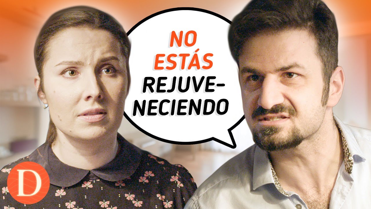 Marido malvado obliga a su mujer a someterse a cirugía plástica y luego se arrepiente | DramatizeMe